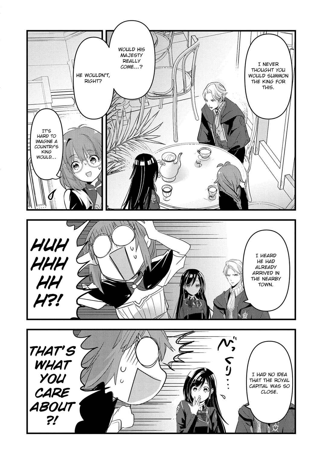 Isekai Teni Shite Kyoushi ni Natta ga, Majo to Osorerareteiru Ken ~Aoi-sensei no Gakuen Funtou Nisshi~ Chapter 6 - Page 5