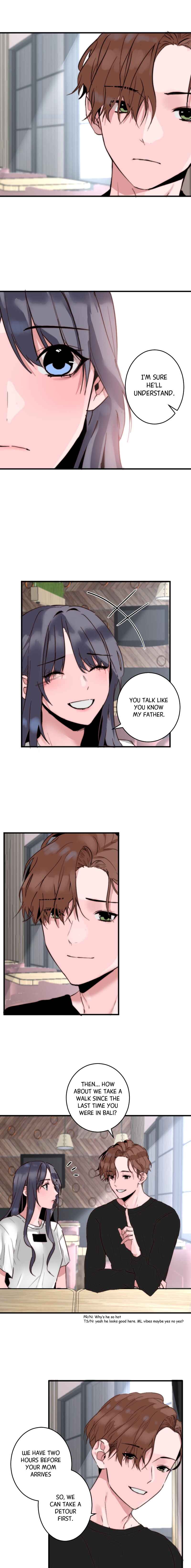 Seven Years Later Chapter 6 - Page 7