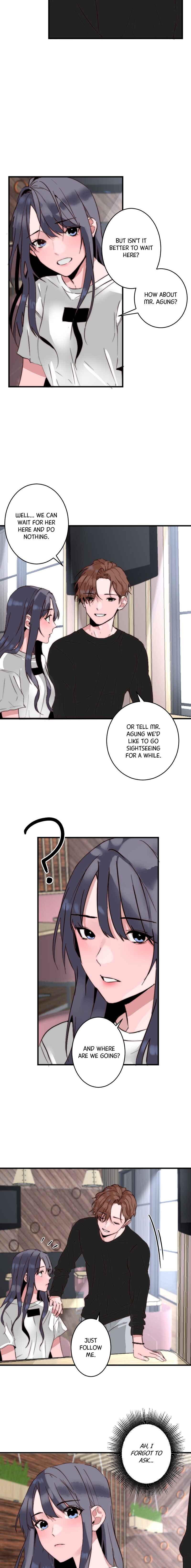 Seven Years Later Chapter 6 - Page 8