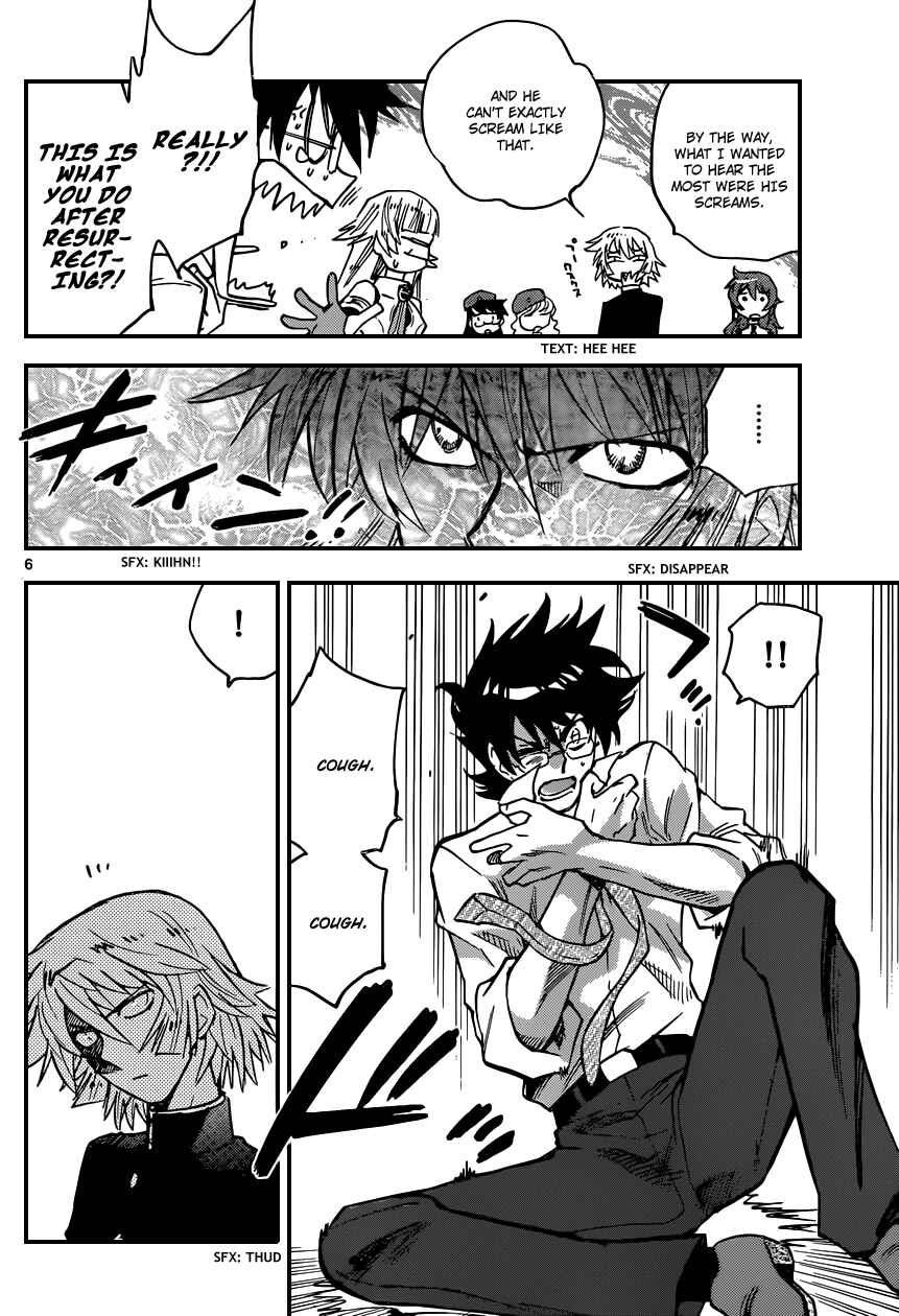 Zettai Karen Children Chapter 358 - Page 6