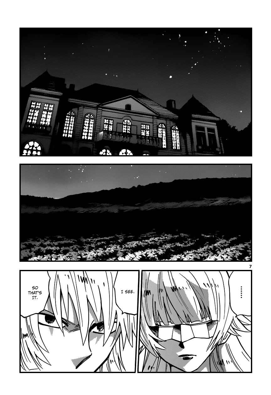 Zettai Karen Children Chapter 358 - Page 7
