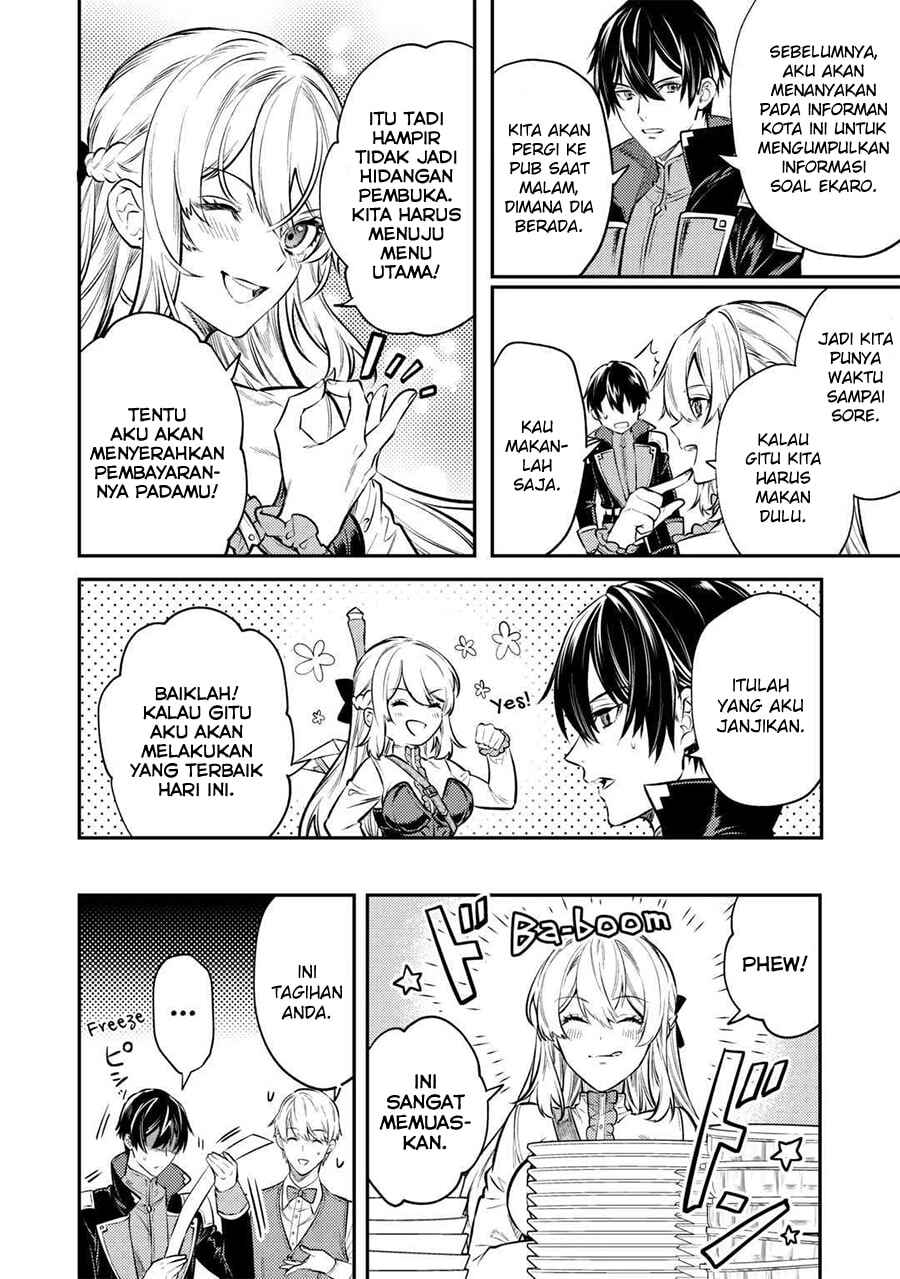 Tensei Babaa wa Misugosenai! Chapter 15 - Page 10