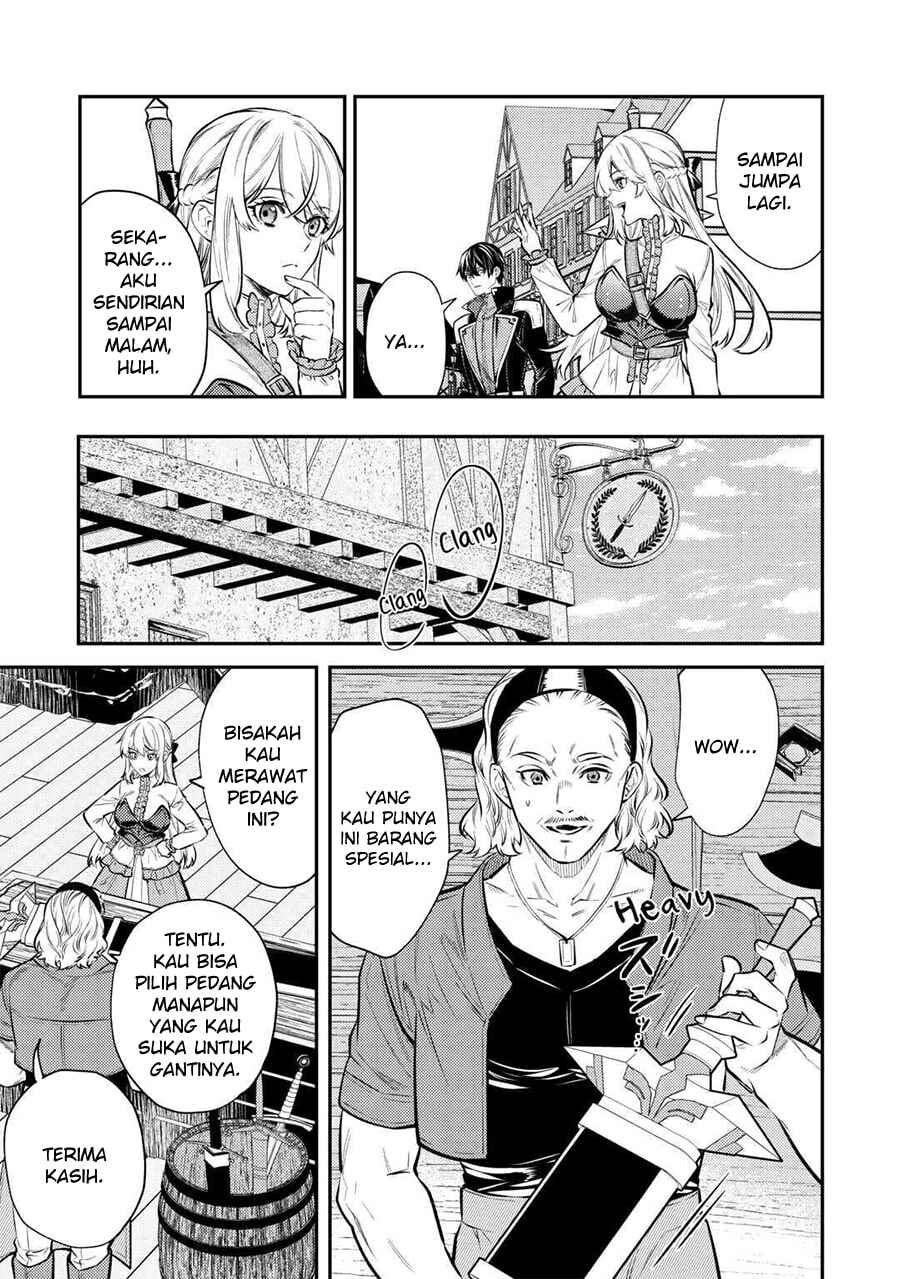 Tensei Babaa wa Misugosenai! Chapter 15 - Page 11