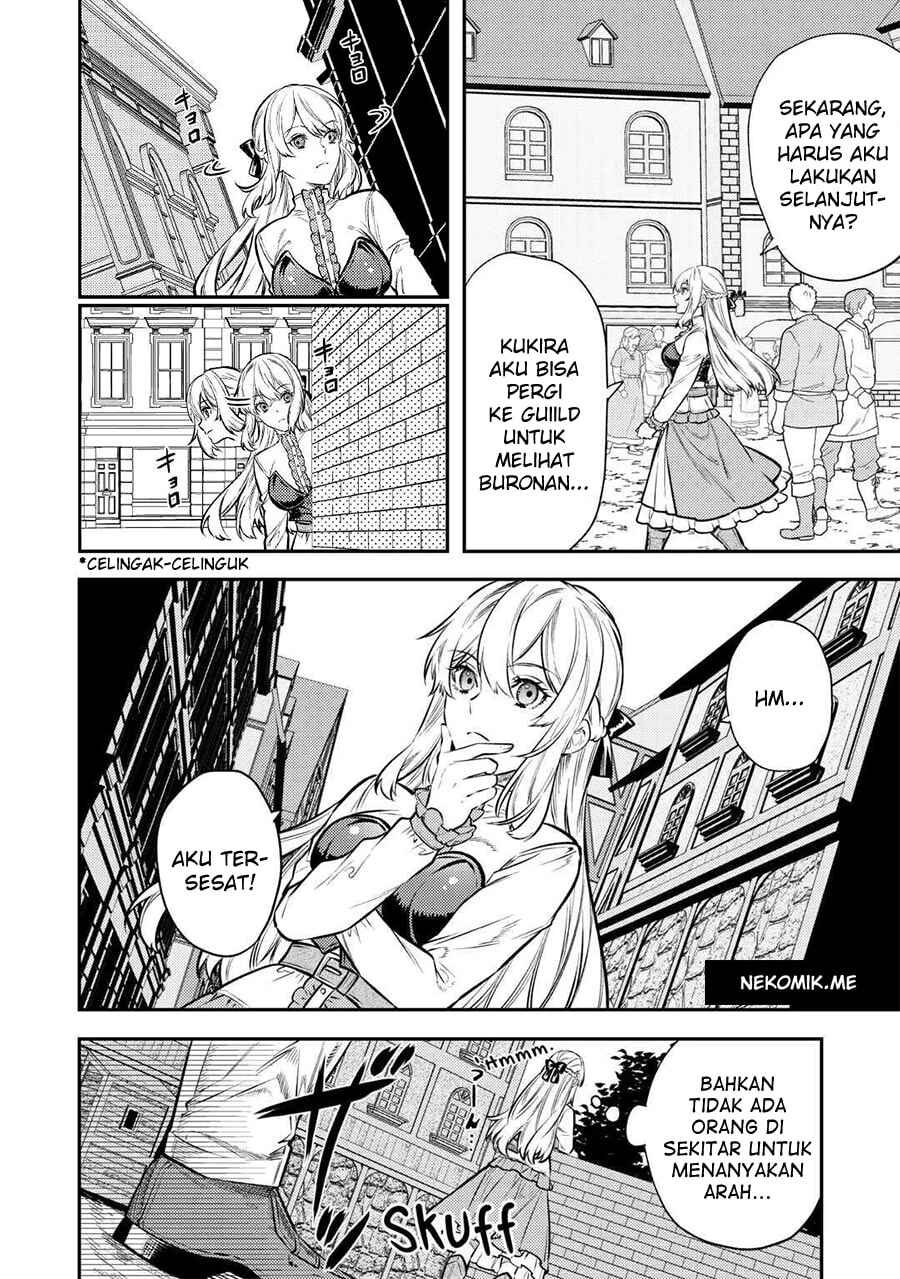 Tensei Babaa wa Misugosenai! Chapter 15 - Page 12