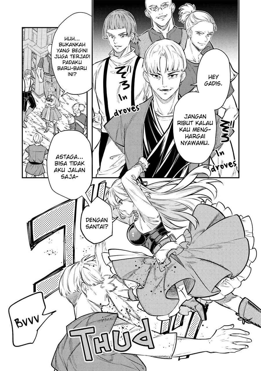 Tensei Babaa wa Misugosenai! Chapter 15 - Page 13