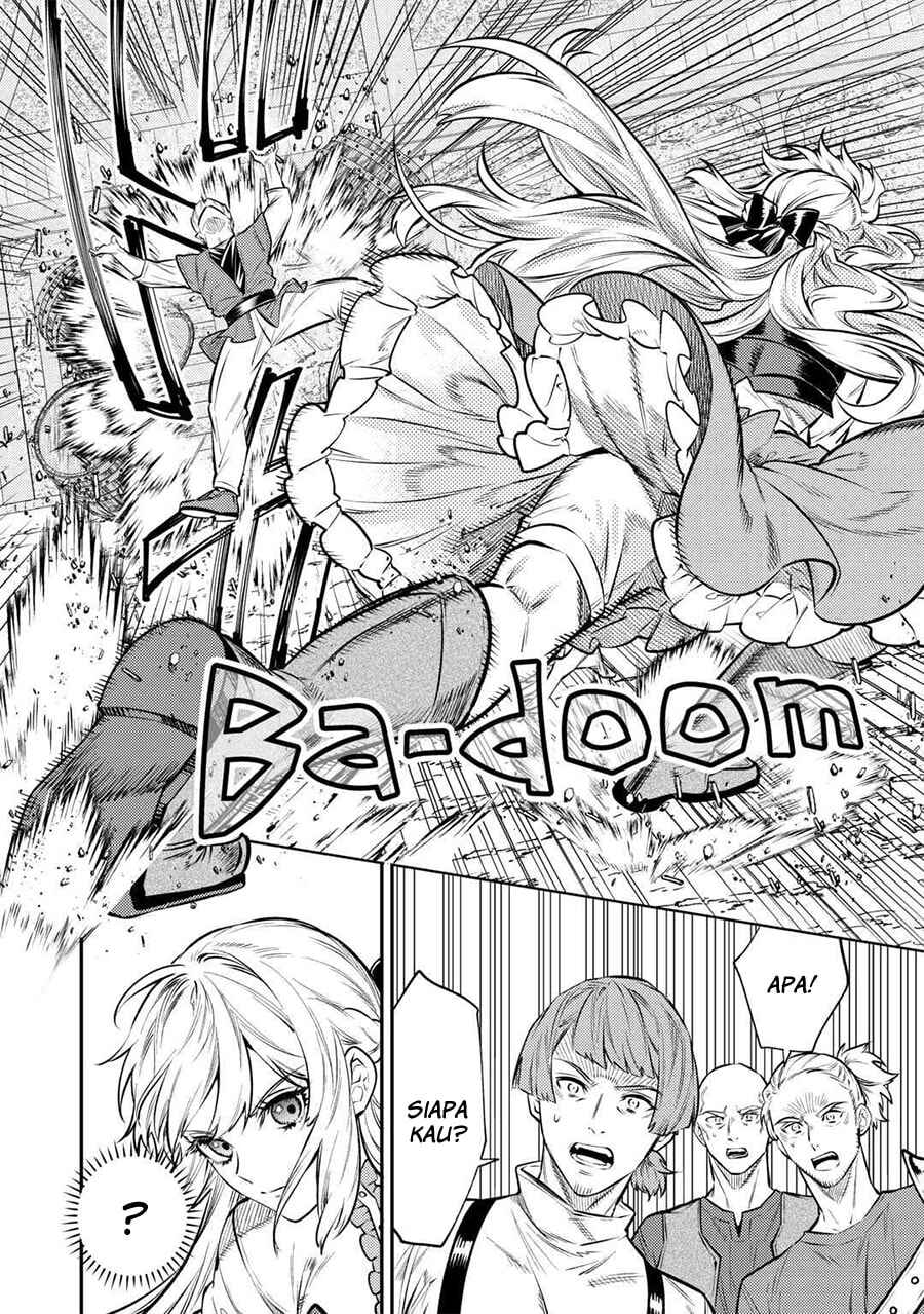 Tensei Babaa wa Misugosenai! Chapter 15 - Page 14