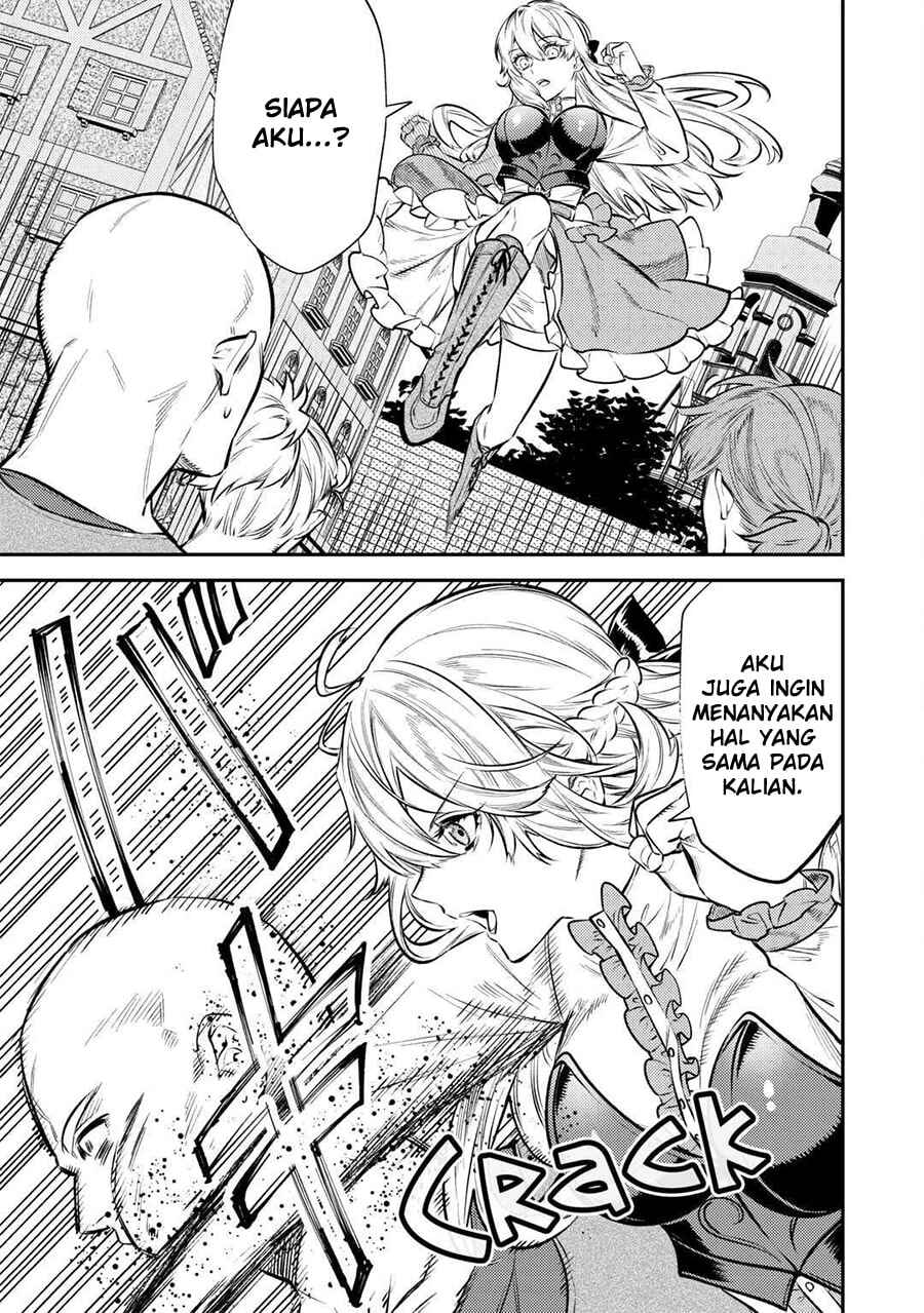 Tensei Babaa wa Misugosenai! Chapter 15 - Page 15