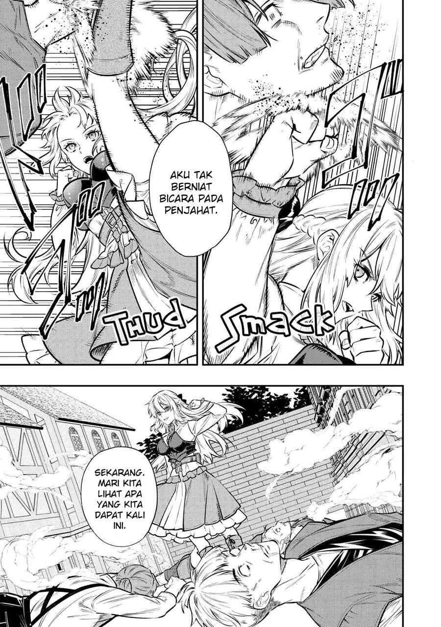 Tensei Babaa wa Misugosenai! Chapter 15 - Page 17