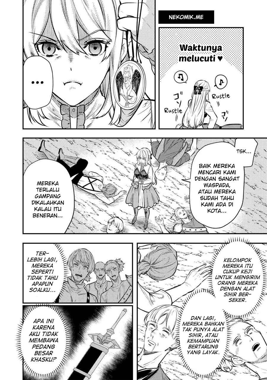 Tensei Babaa wa Misugosenai! Chapter 15 - Page 18