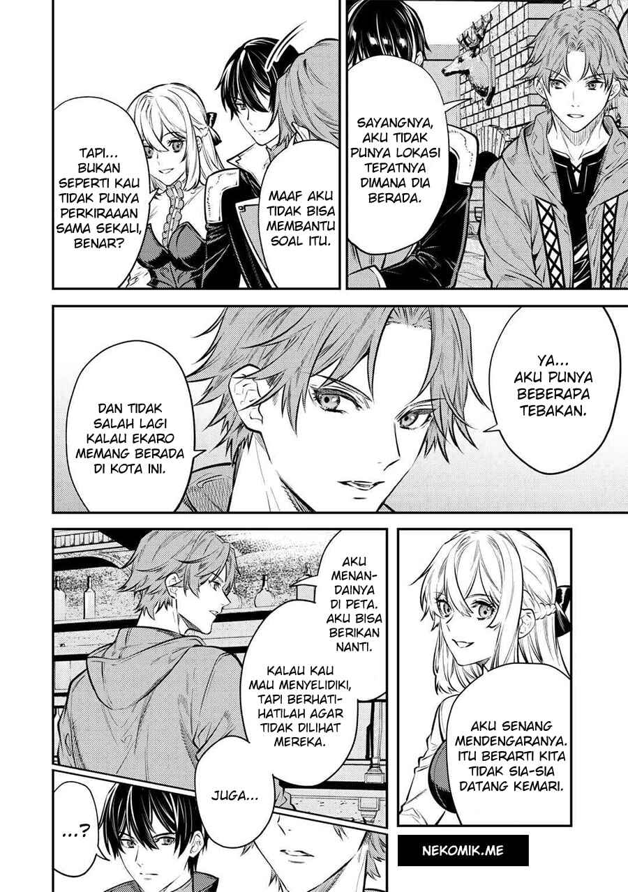 Tensei Babaa wa Misugosenai! Chapter 15 - Page 24