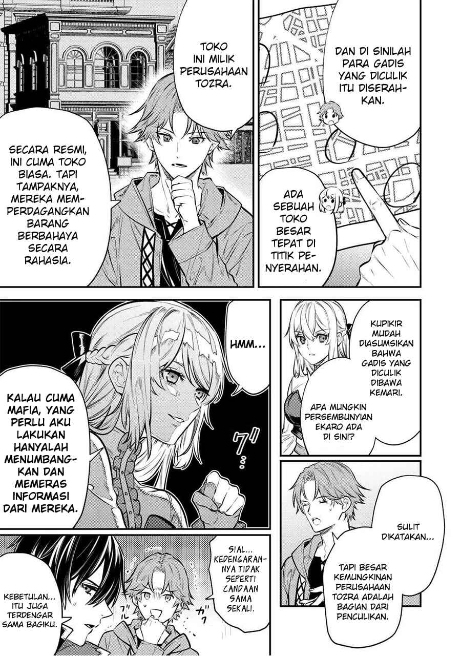 Tensei Babaa wa Misugosenai! Chapter 15 - Page 29