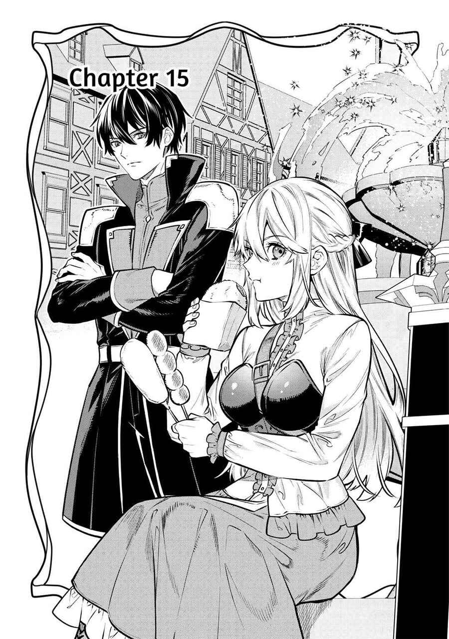 Tensei Babaa wa Misugosenai! Chapter 15 - Page 3