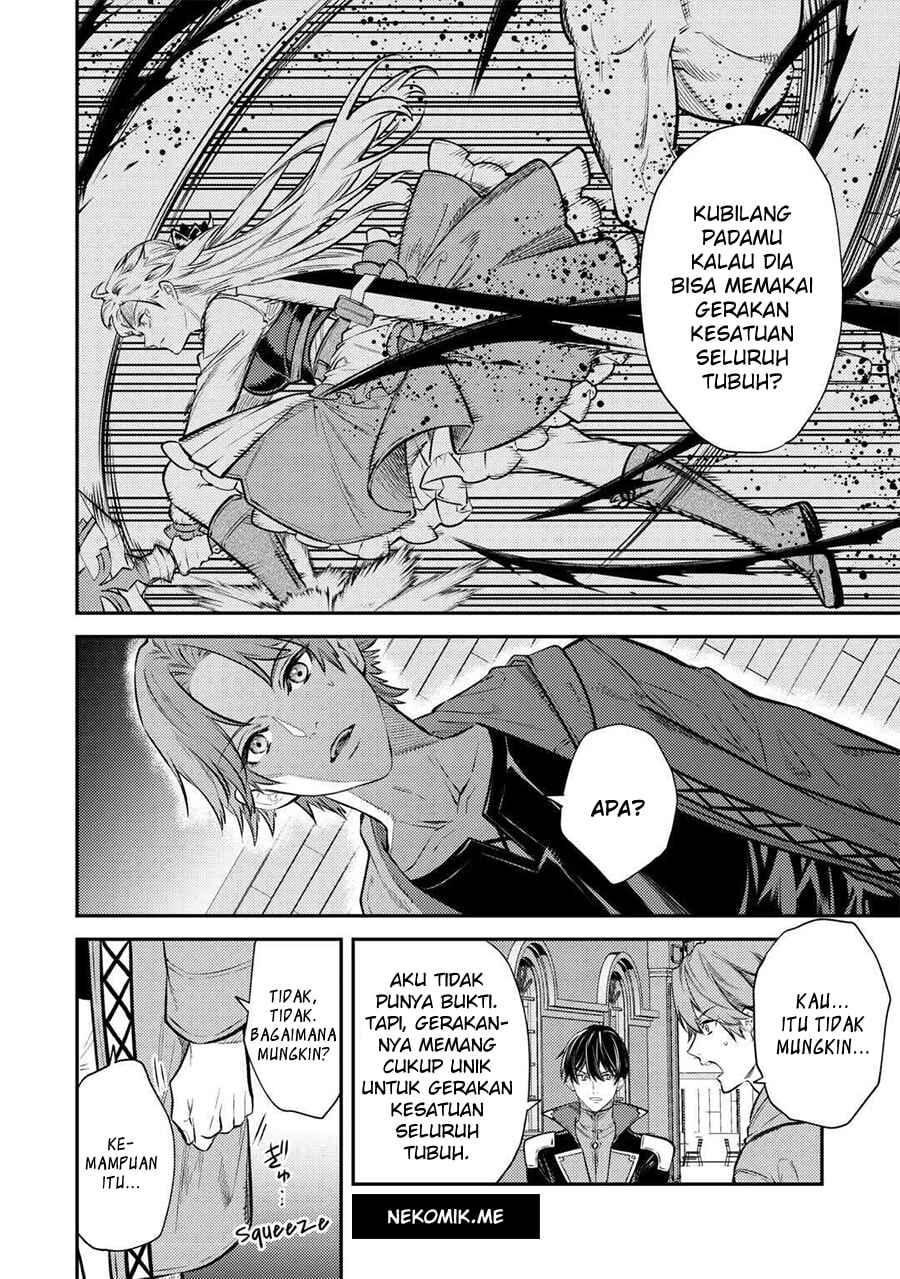 Tensei Babaa wa Misugosenai! Chapter 15 - Page 34