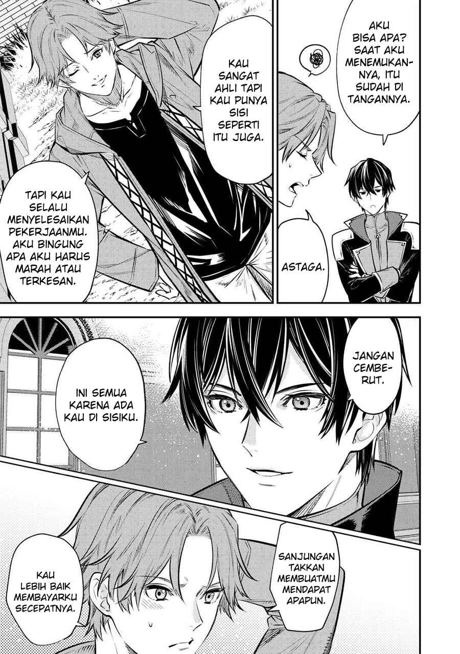 Tensei Babaa wa Misugosenai! Chapter 15 - Page 37
