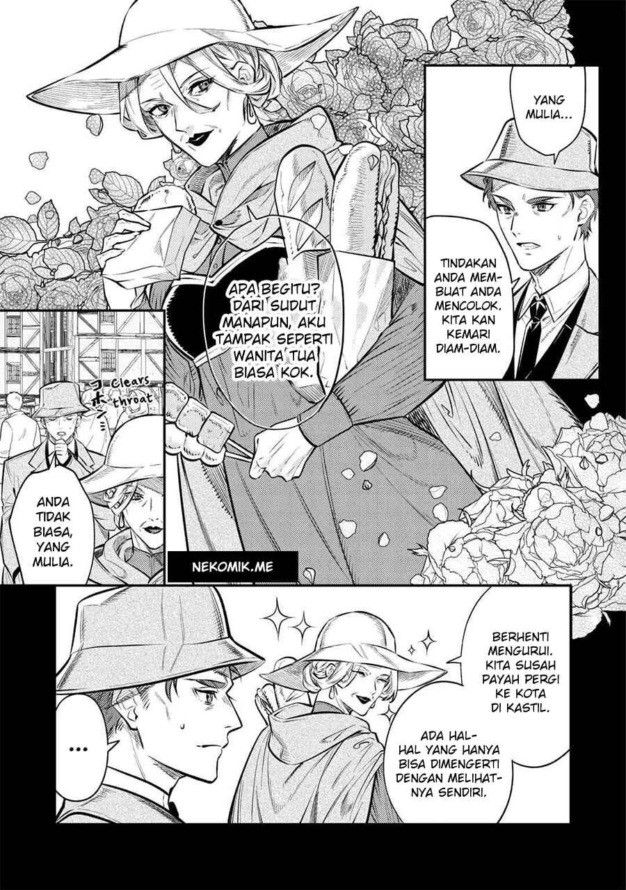 Tensei Babaa wa Misugosenai! Chapter 15 - Page 7