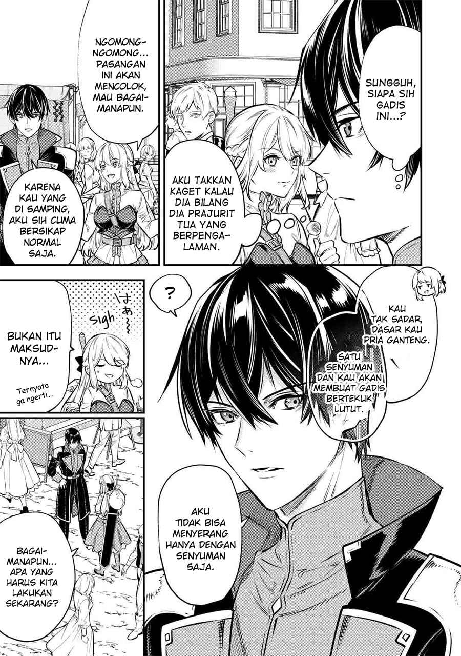 Tensei Babaa wa Misugosenai! Chapter 15 - Page 9