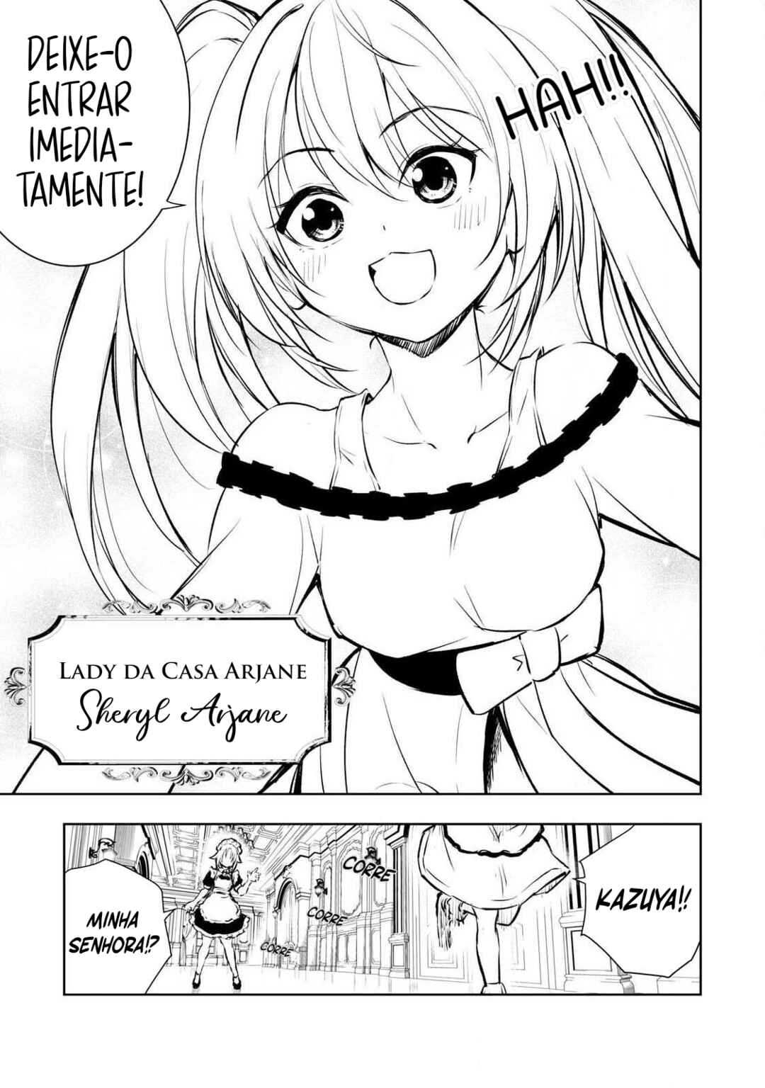 Ore no Yubisaki de Nureru Sekai Chapter 37 - Page 10