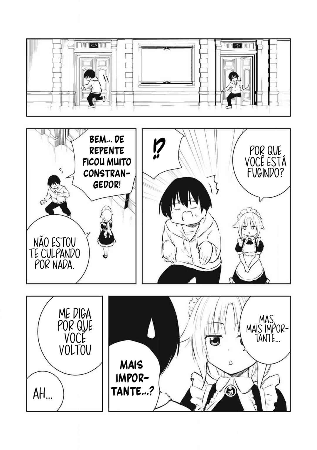 Ore no Yubisaki de Nureru Sekai Chapter 37 - Page 16