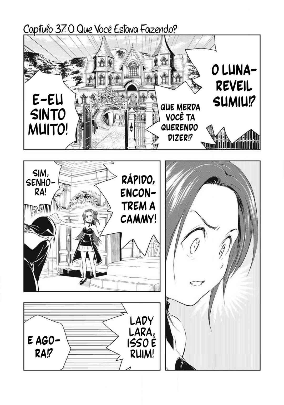 Ore no Yubisaki de Nureru Sekai Chapter 37 - Page 2