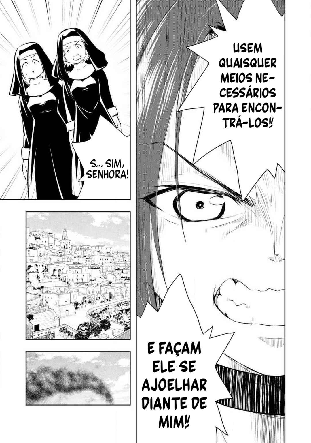 Ore no Yubisaki de Nureru Sekai Chapter 37 - Page 4