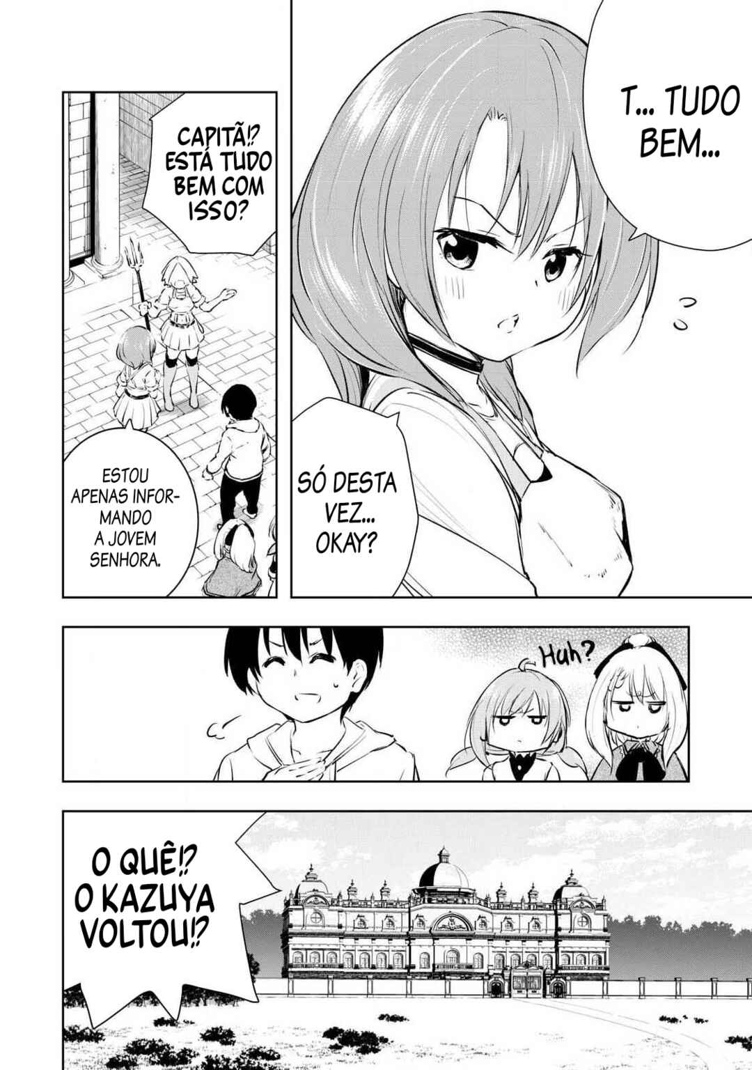 Ore no Yubisaki de Nureru Sekai Chapter 37 - Page 9