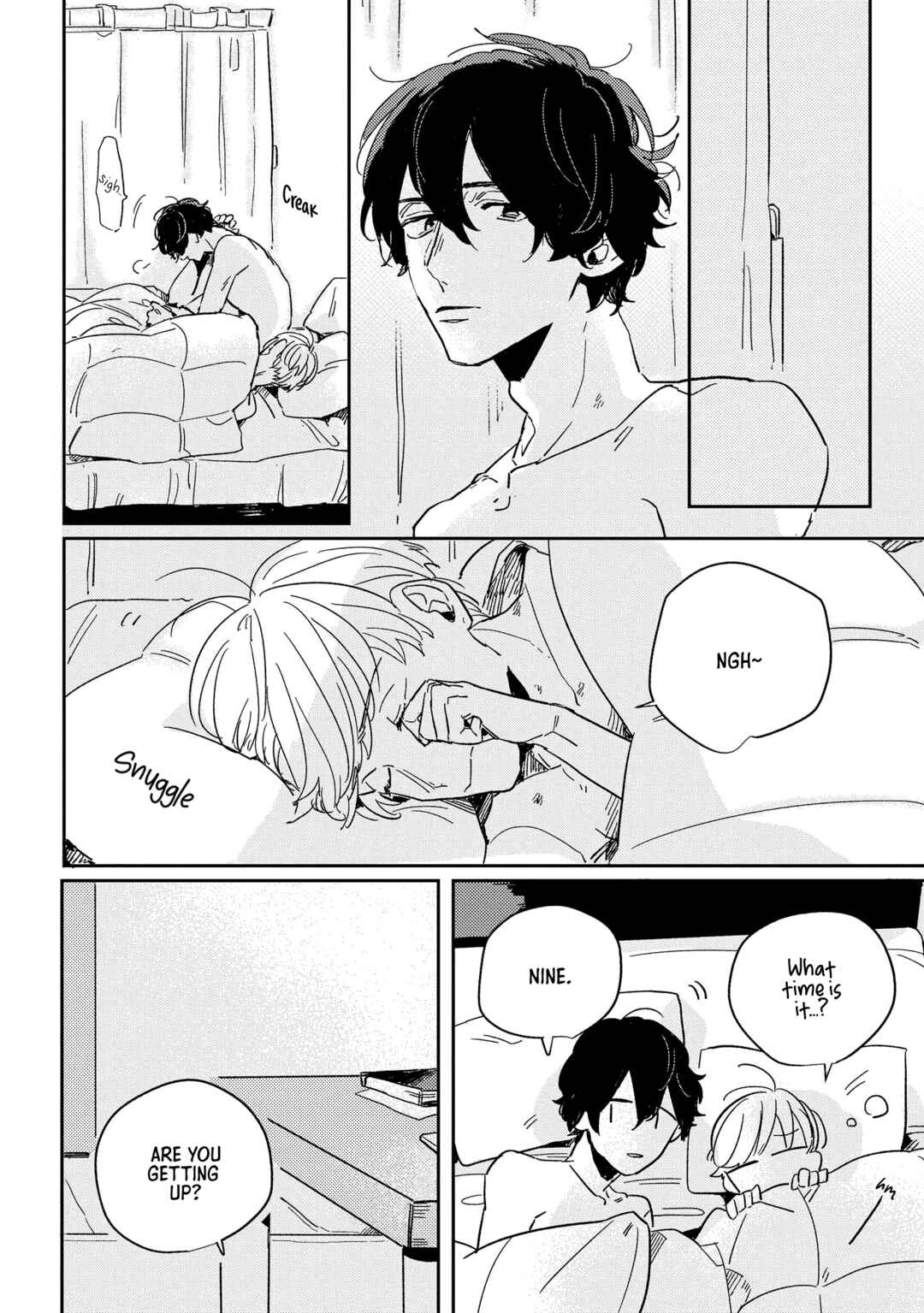 Kakushigoto One Room Chapter 5.5 - Page 17