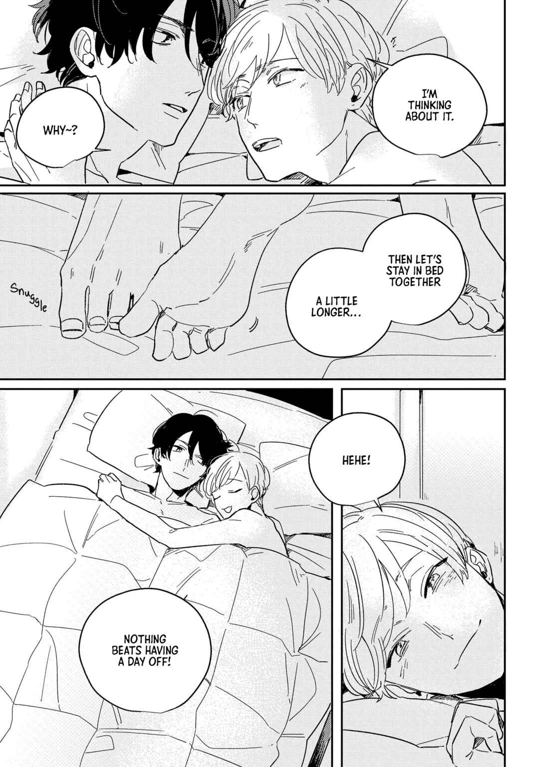 Kakushigoto One Room Chapter 5.5 - Page 18