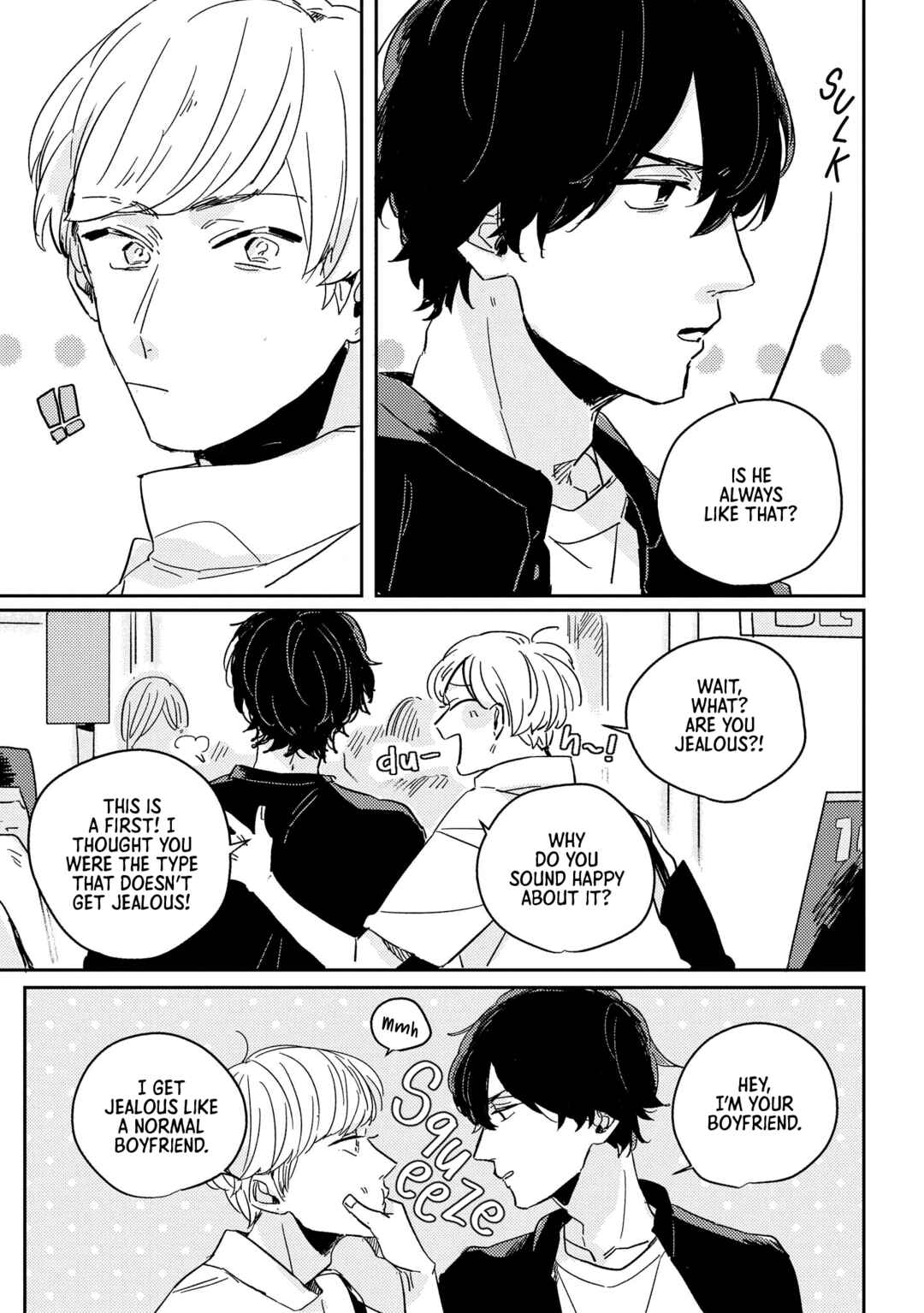 Kakushigoto One Room Chapter 5.5 - Page 22