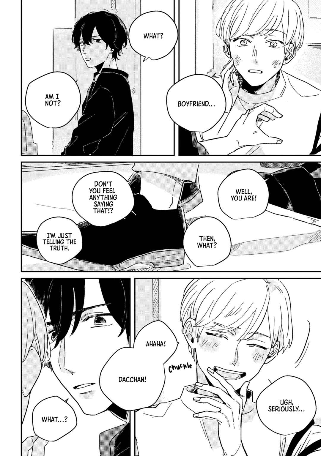 Kakushigoto One Room Chapter 5.5 - Page 23