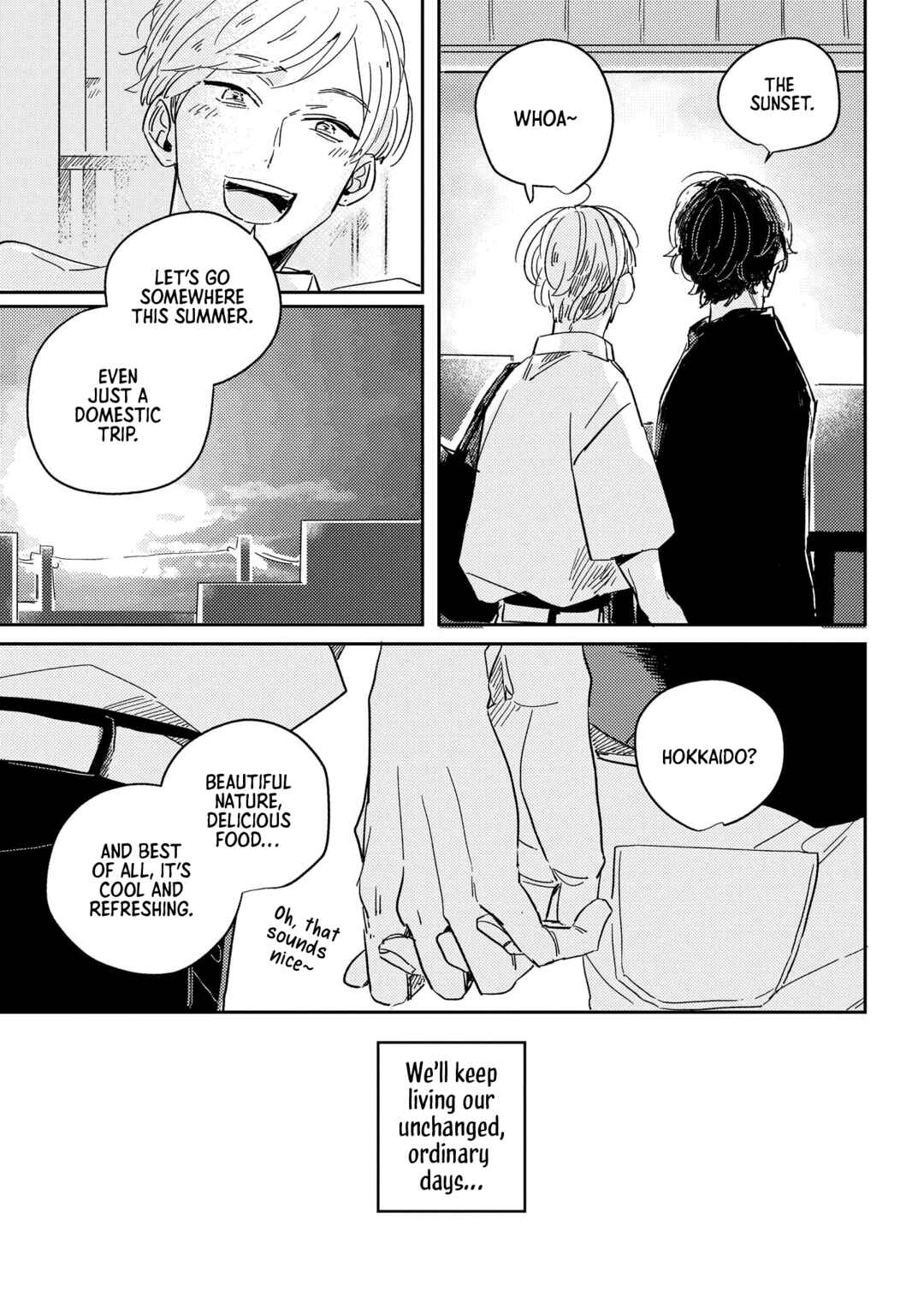 Kakushigoto One Room Chapter 5.5 - Page 26