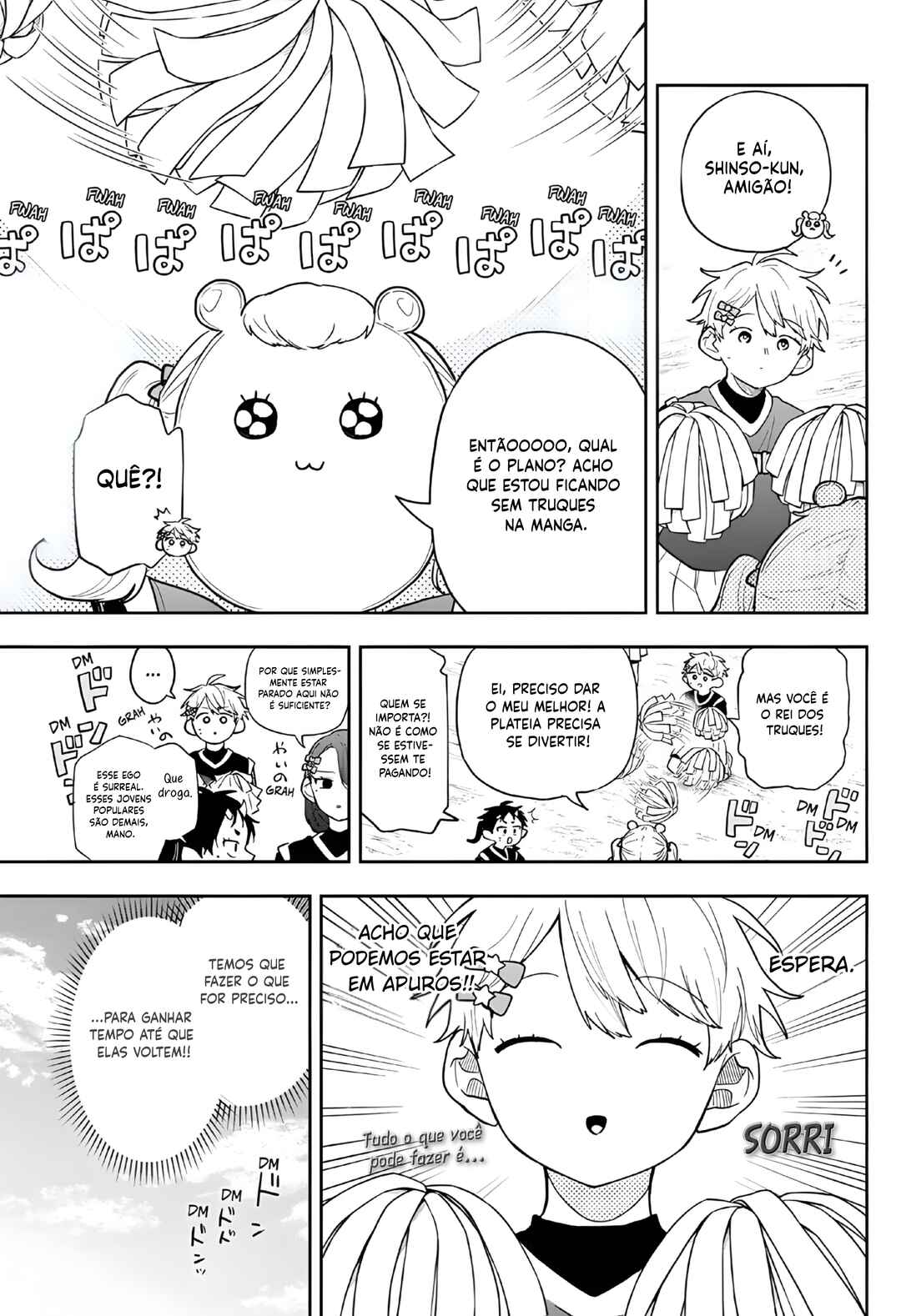 Ogami Tsumiki to Kinichijou. Chapter 88 - Page 4