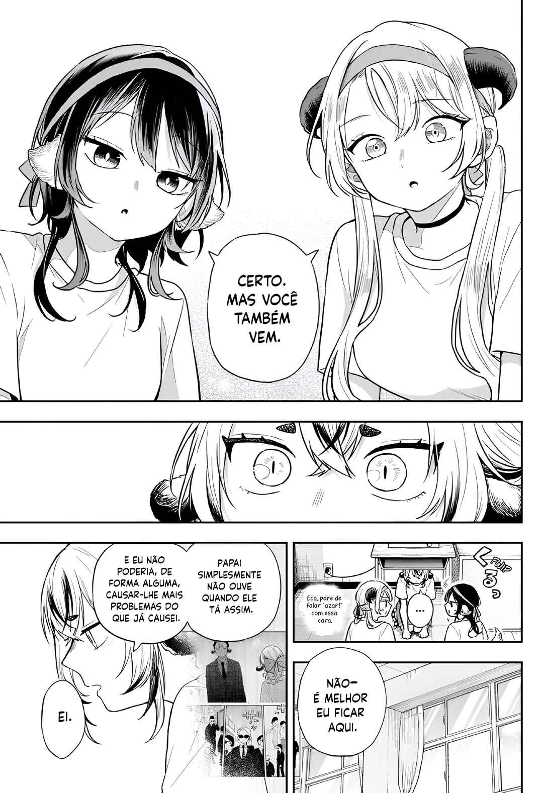 Ogami Tsumiki to Kinichijou. Chapter 88 - Page 6