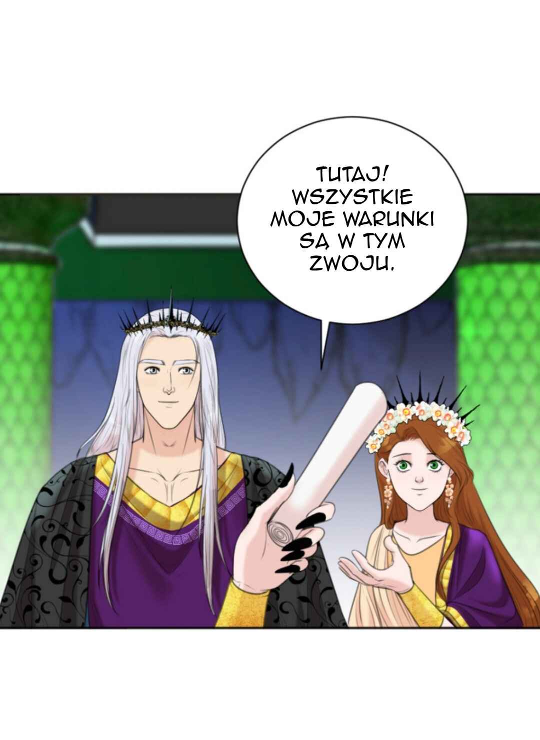 The journey of Dionysus Chapter 81.01 - Page 4