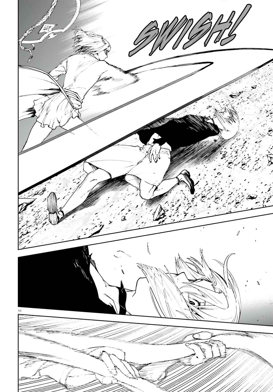 Sekai no Owari no Encore Chapter 68 - Page 10