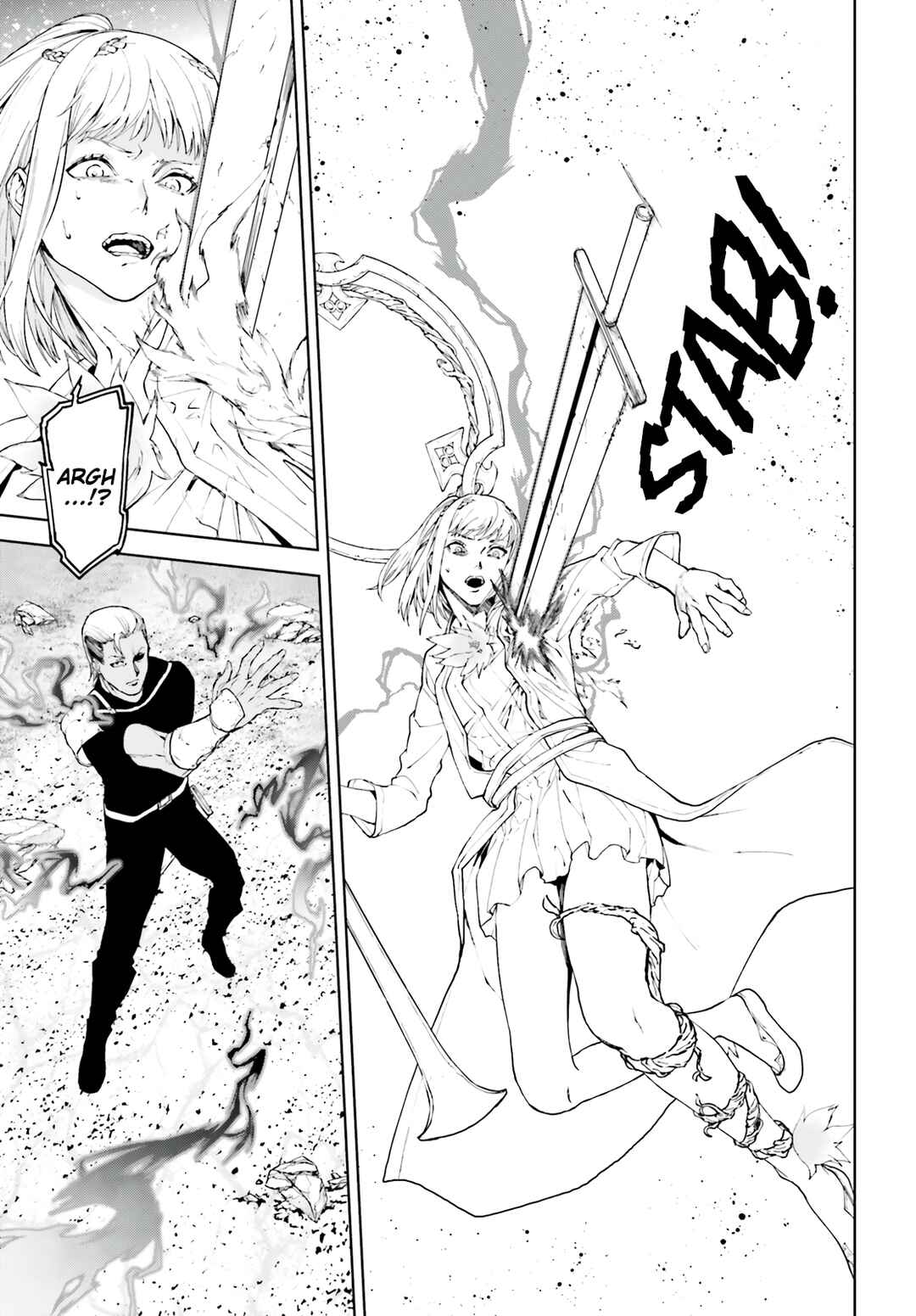 Sekai no Owari no Encore Chapter 68 - Page 13