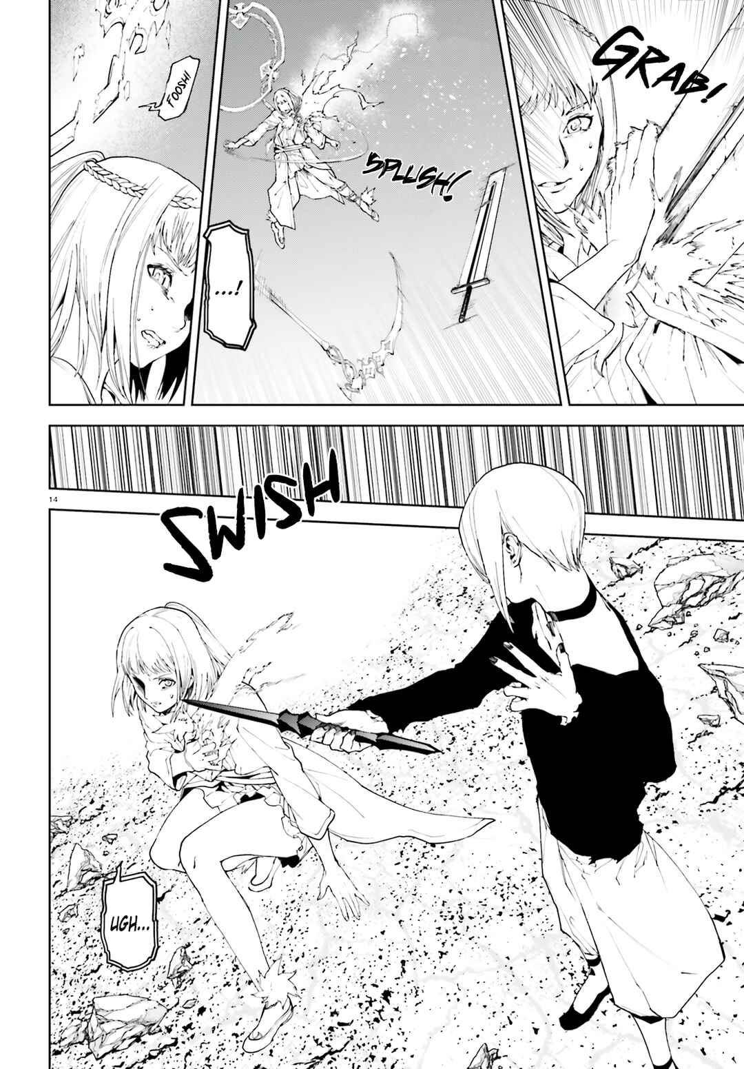 Sekai no Owari no Encore Chapter 68 - Page 14