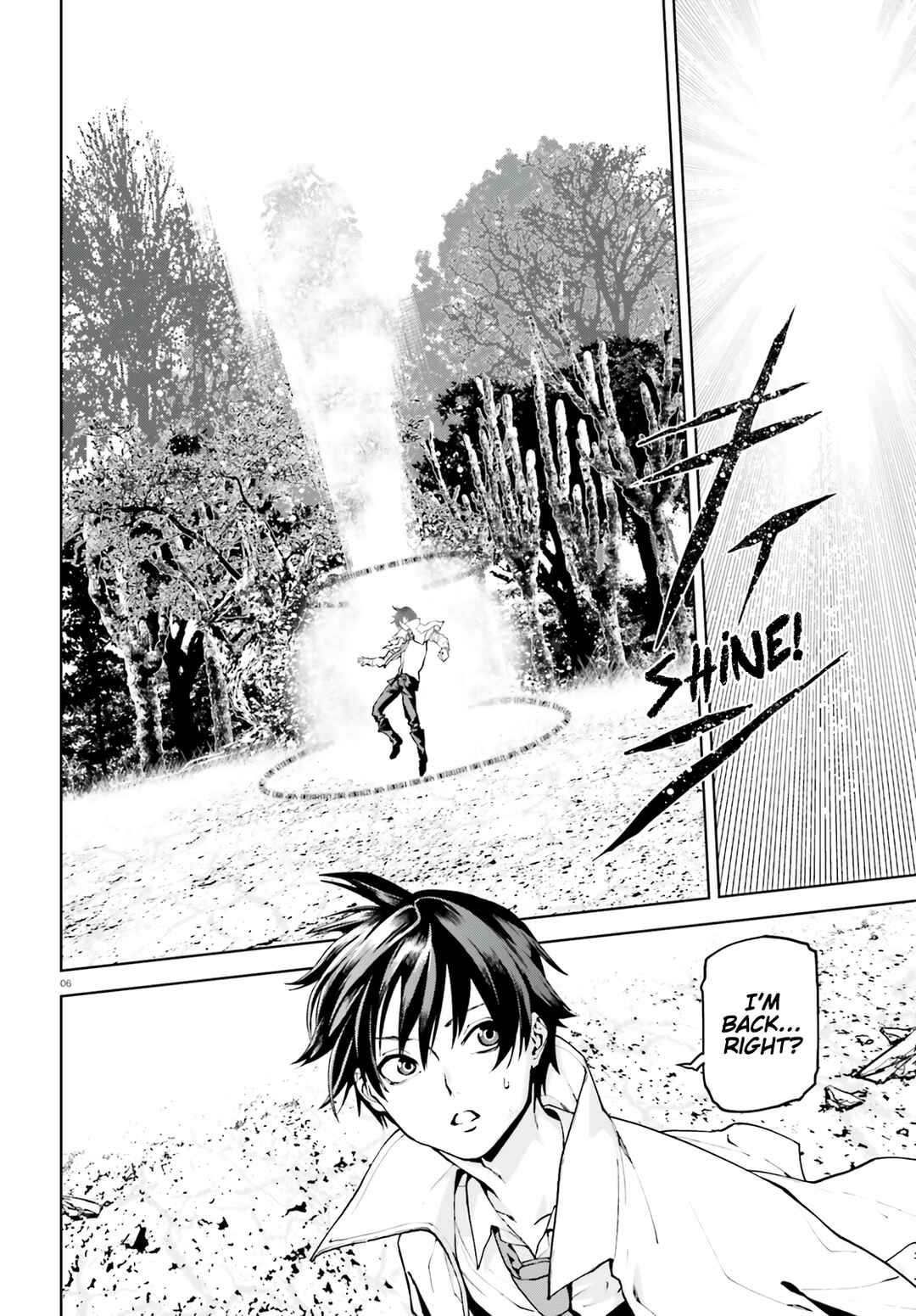 Sekai no Owari no Encore Chapter 68 - Page 6