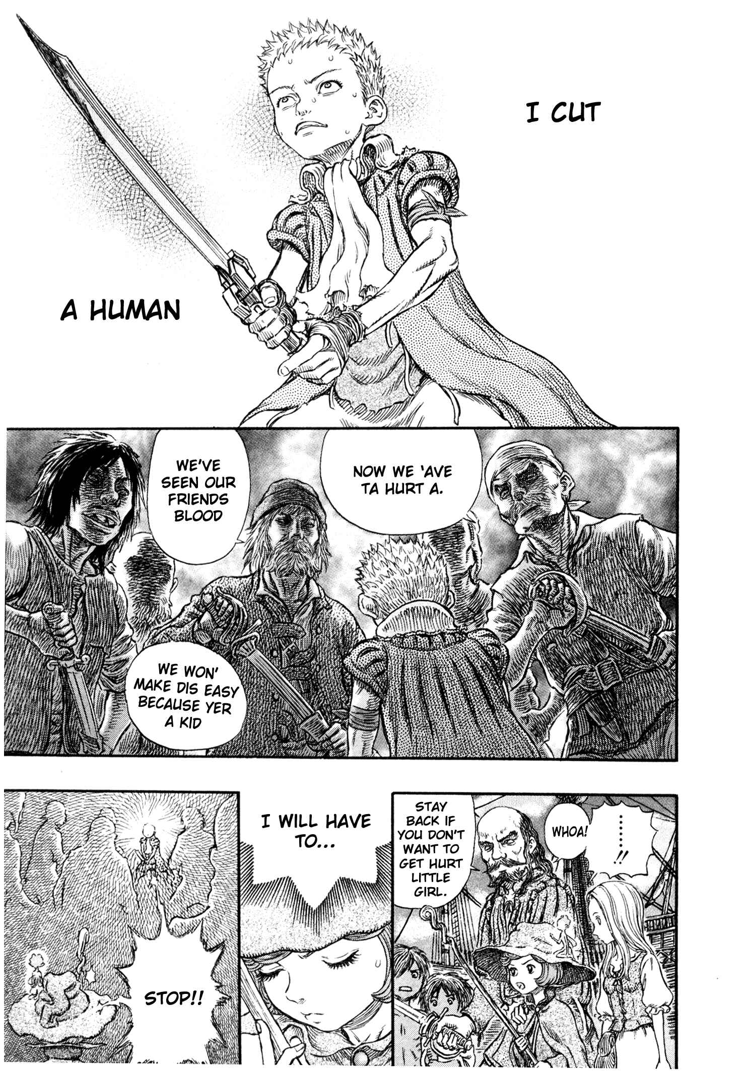 Berserk Chapter 247 - Page 18