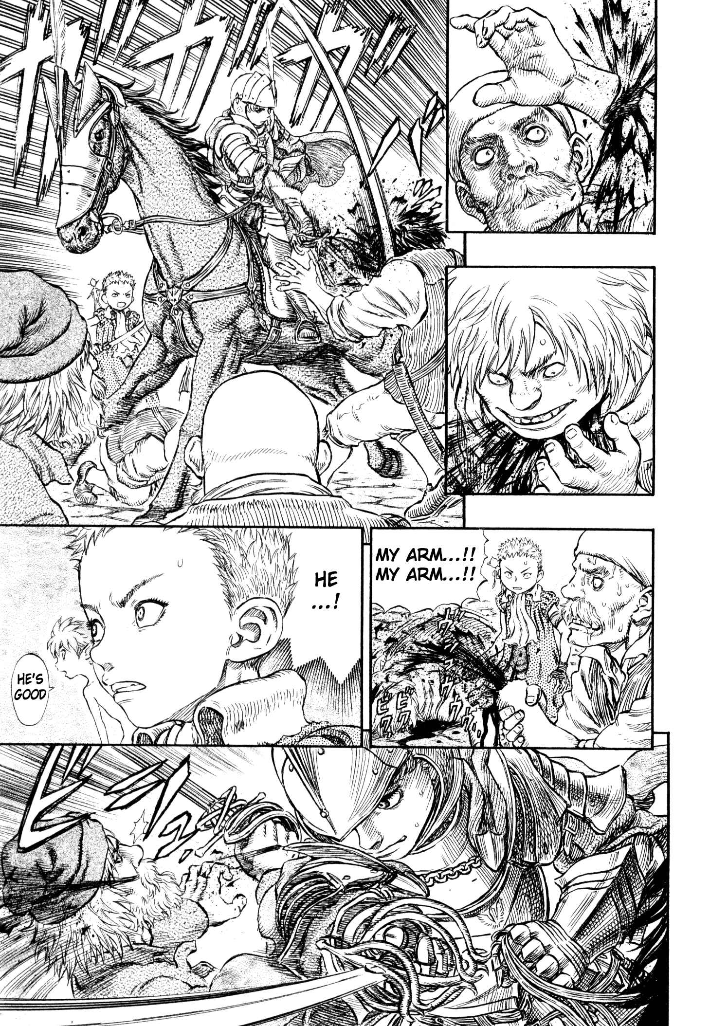 Berserk Chapter 247 - Page 26
