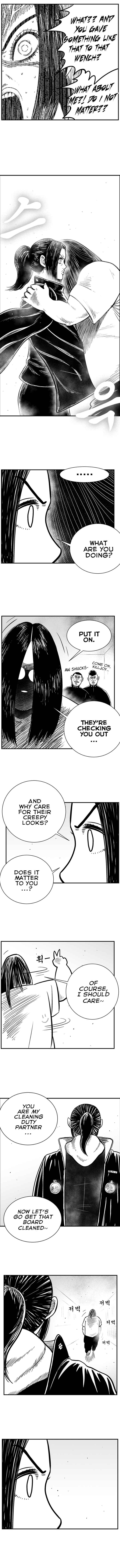 Hellper 2 <KillBeros> Chapter 83 - Page 10