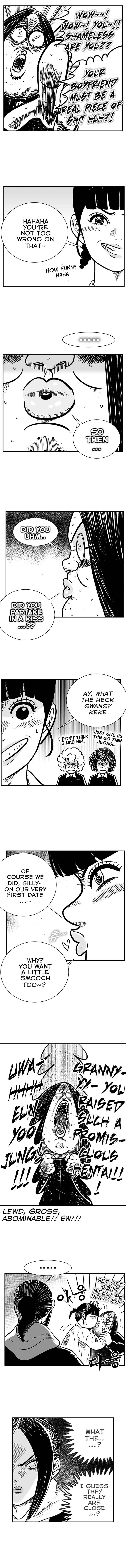Hellper 2 <KillBeros> Chapter 83 - Page 7