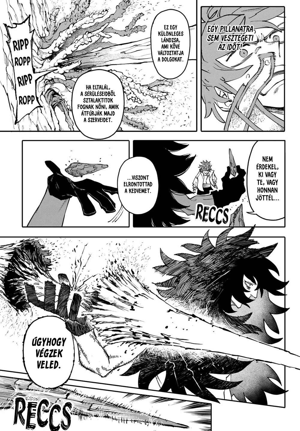 GALAXIAS Chapter 10 - Page 11