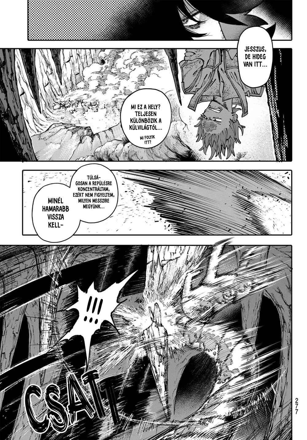 GALAXIAS Chapter 10 - Page 5