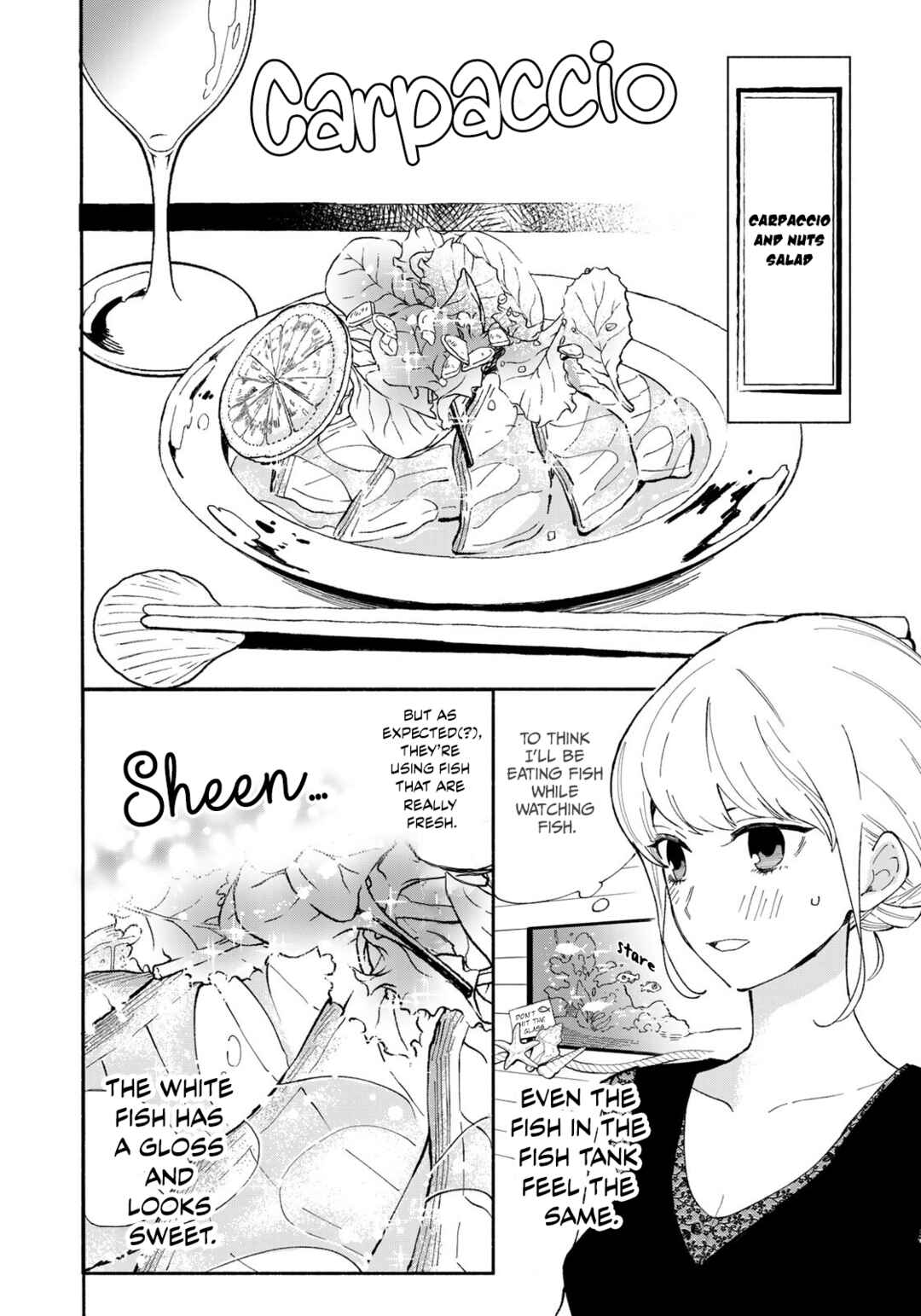 Tachinomi Goreijou Chapter 3 - Page 6