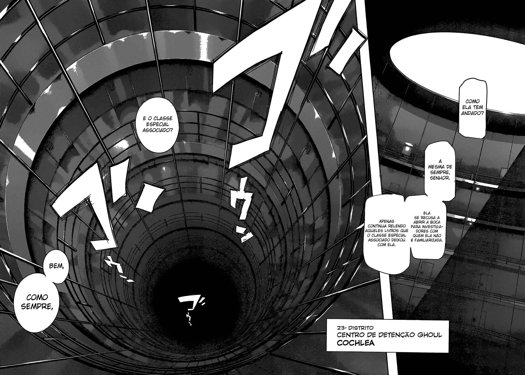 Tokyo Ghoul:re Chapter 59 - Page 13