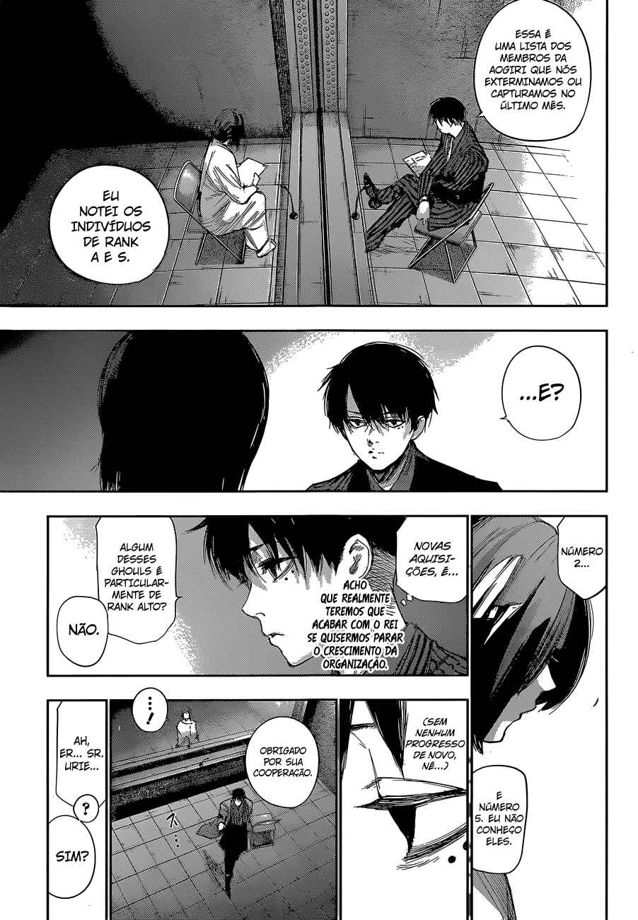 Tokyo Ghoul:re Chapter 59 - Page 15