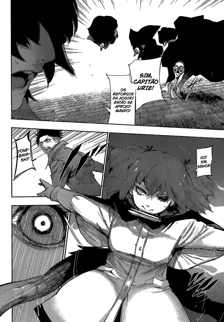 Tokyo Ghoul:re Chapter 59 - Page 5