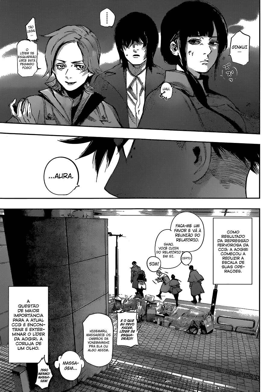 Tokyo Ghoul:re Chapter 59 - Page 8