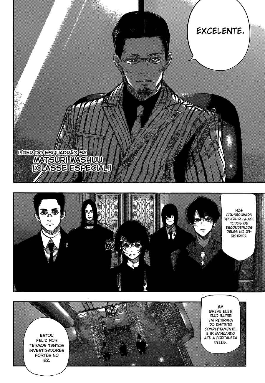 Tokyo Ghoul:re Chapter 59 - Page 9