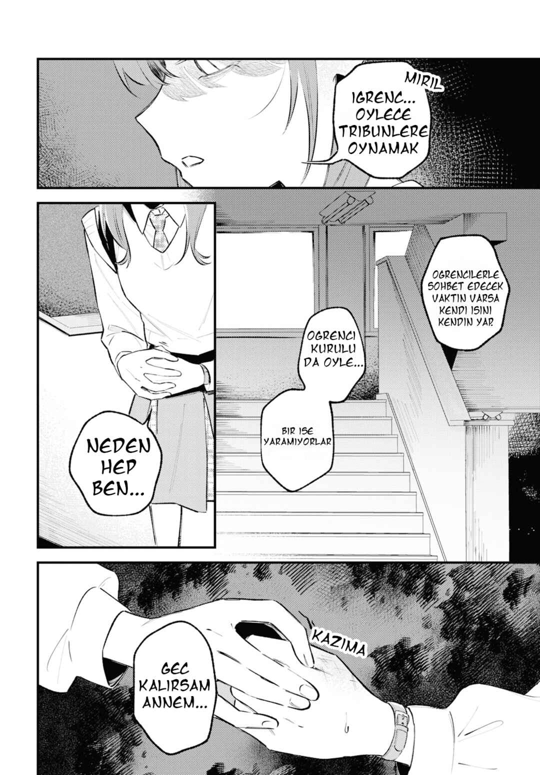 Zenbu Kowashite Jigoku de Aishite Chapter 1 - Page 15